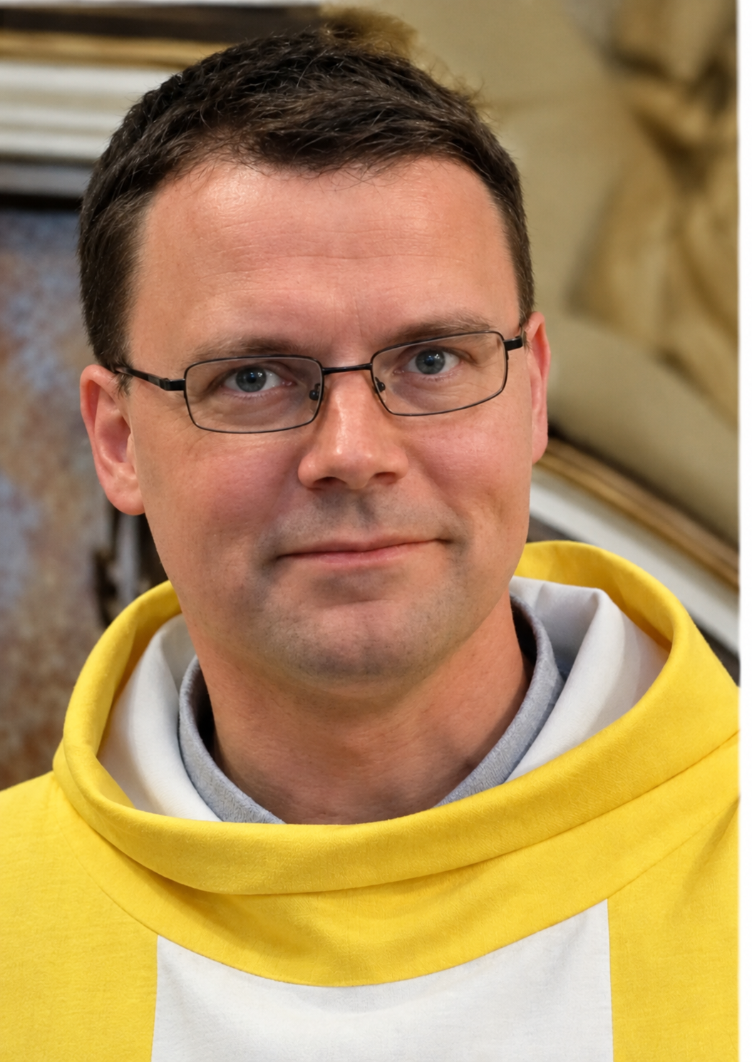 P. Andrásfalvy János SDB - szentkvirin